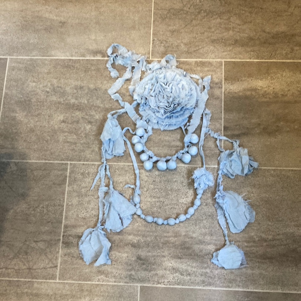 “Flowers” accessories - Picture 4 of 8
